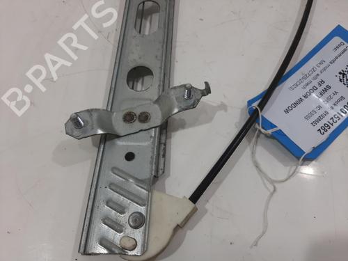 Front right window mechanism SUZUKI SWIFT IV (FZ, NZ) 1.2 (AZG412, ZC72S) | BP29397721C23 
