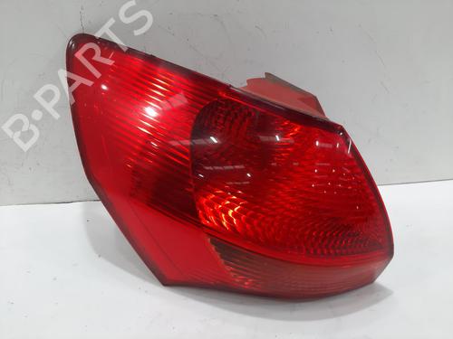 Used Left taillight KIA VENGA (YN) 1.4 CRDi 90 (90 hp) 30142101