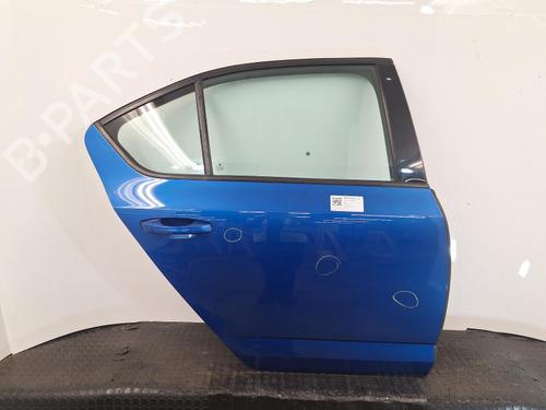 Used Right rear door Right rear door SKODA OCTAVIA III (5E3, NL3, NR3) 2.0 TSI RS (220 hp) 40523321 40523321