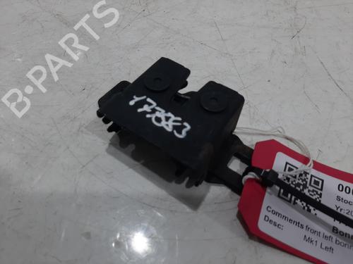 Hood lock JAGUAR I-PACE (X590) EV400 AWD | BP29810436C133