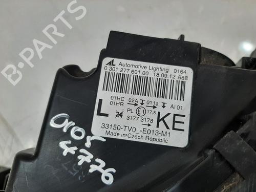 Left headlight HONDA CIVIC IX (FK) 1.4 i-VTEC (FK1) | BP37236269C28 - Image 2