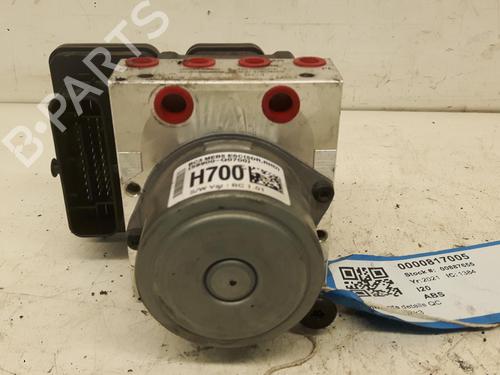 ABS pump HYUNDAI i20 III (BC3, BI3) 1.0 T-GDI hybrid 48V | BP31537517M43 - Image 2