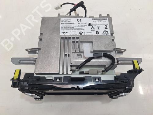 Electronic module TOYOTA YARIS (_P13_) 1.5 Hybrid (NHP130_) | BP26962938M83 