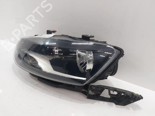 Left headlight VW POLO V (6R1, 6C1) 1.2 | BP28053350C28 