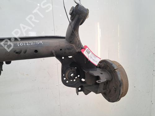 Rear axle FORD FIESTA VII (HJ, HF) 1.0 EcoBoost | BP29741880M2 