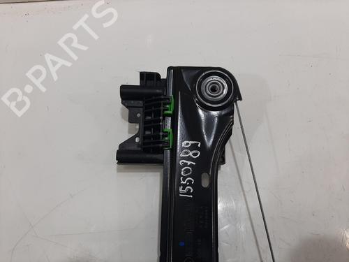 Rear right window mechanism JAGUAR I-PACE (X590) EV400 AWD | BP30179920C25 