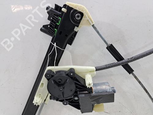 Front right window mechanism JAGUAR I-PACE (X590) EV400 AWD | BP30756617C23