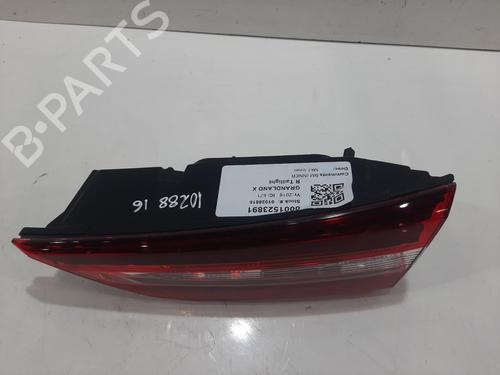 Right taillight VAUXHALL GRANDLAND X / GRANDLAND (A18) 1.2 Turbo (75) | BP29349246C35 