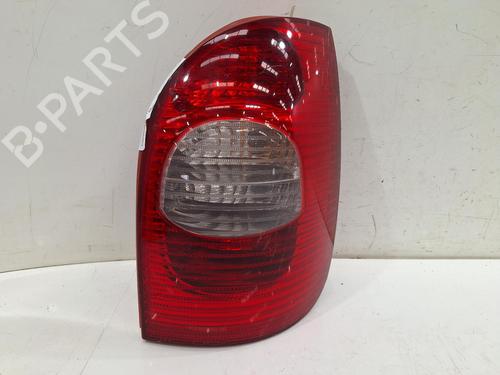 Used Right taillight CITROËN XSARA PICASSO (N68) 1.6 HDi (90 hp) 26856683