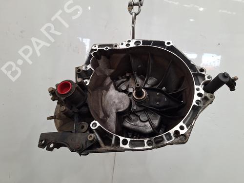 Used Gearbox Gearbox PEUGEOT 2008 I (CU_) 1.6 BlueHDi 100 (100 hp) 34533991 34533991