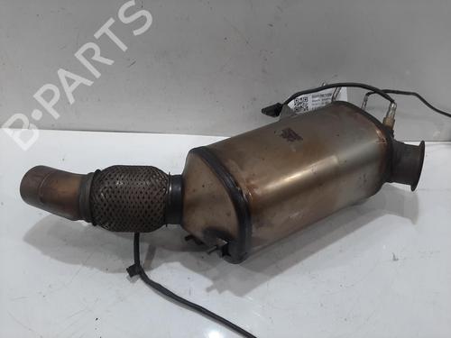 Used Particulate filter BMW 4 Coupe (F32, F82) 420 d (190 hp) 31009186