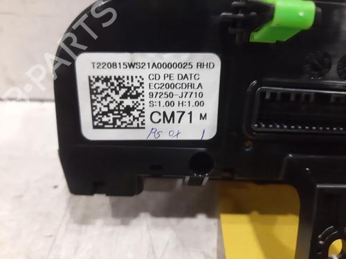 Climate control KIA CEED (CD) 1.5 T-GDI | BP26828481I5 - Image 5