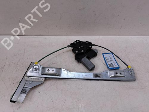 Front left window mechanism VAUXHALL CORSA Mk IV (E) (X15) 1.4 | BP29322840C22 