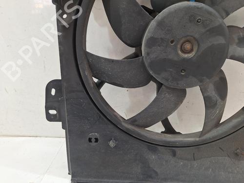 Radiator fan PEUGEOT 207 (WA_, WC_) 1.4 | BP27387511M35 