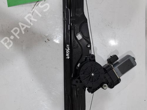 Front right window mechanism FORD KA (RU8) 1.2 | BP37666516C23 - Image 3