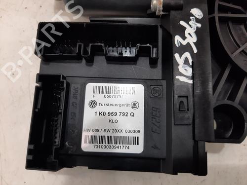 Front left window mechanism VW GOLF VI (5K1) 2.0 TDI | BP36452397C22 - Image 3