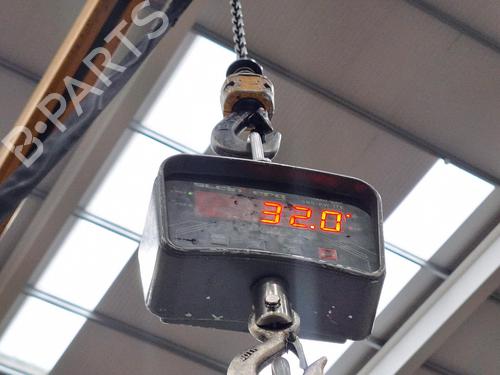 Gearbox PEUGEOT 2008 I (CU_) 1.2 VTi | BP31769433M3 