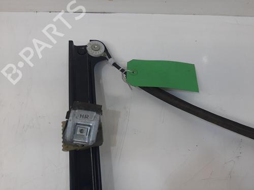 Front right window mechanism VW POLO V (6R1, 6C1) 1.2 TDI | BP26859837C23 