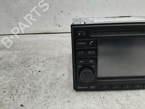 Electronic module NISSAN MICRA III (K12) 1.2 16V | BP26848629M83 