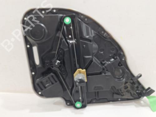 Rear right window mechanism MERCEDES-BENZ C-CLASS T-Model (S205) C 220 d (205.214) | BP26825347C25 