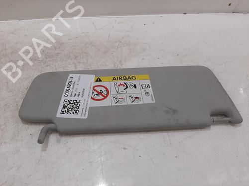 Used Left sun visor Left sun visor 34038537 34038537