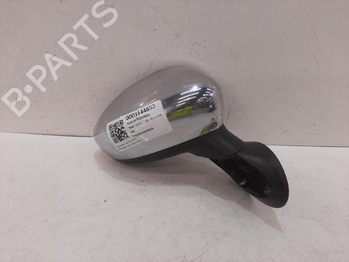 Used Right mirror FIAT 500 (312_) 1.4 (312AXC1B, 312CXC1B) (100 hp) 29922636