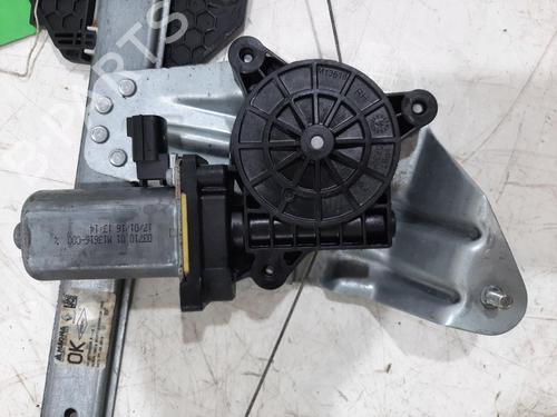 Front right window mechanism DACIA SANDERO II TCe 90 (B8M1, B8MA, B8AC) | BP34619909C23 - Image 2