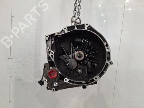 Used Gearbox Gearbox FORD FIESTA VI (CB1, CCN) 1.5 TDCi (75 hp) 40222671 40222671