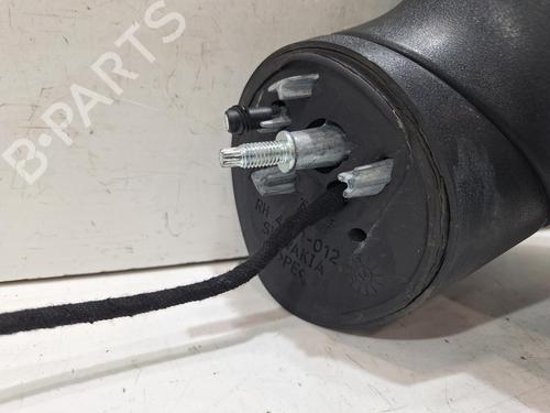 Right mirror FORD FIESTA VI (CB1, CCN) 1.6 Ti | BP30928489C27 