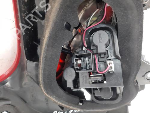 Left taillight VOLVO V40 Cross Country (526) D2 | BP29581019C34 