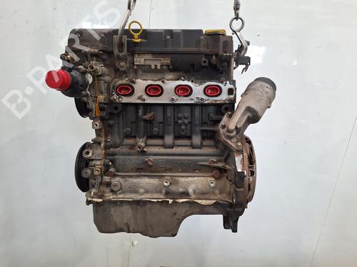 Engine VAUXHALL CORSA Mk III (D) (S07) 1.4 (L08) | BP34734061M1  - Image 5
