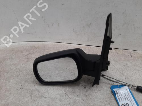Used Left mirror FORD FIESTA V (JH_, JD_) 1.4 16V (80 hp) 26785525