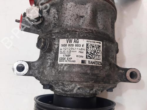 AC compressor AUDI A3 Limousine (8VS, 8VM) 1.6 TDI | BP37218890M34 - Image 2