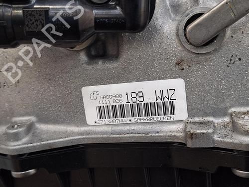 Gearbox BMW X4 (G02, F98) xDrive M40 i | BP32379973M3 