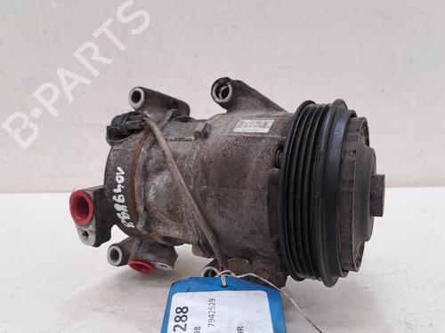 Used AC compressor AC compressor TOYOTA YARIS (_P9_) 1.33 VVT-i (NSP90_, NSP90R) (99 hp) 35768262 35768262