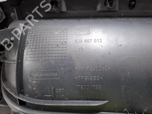 Front right panel SEAT IBIZA IV (6J5, 6P1) 1.2 TSI | BP40500518C59 - Image 2