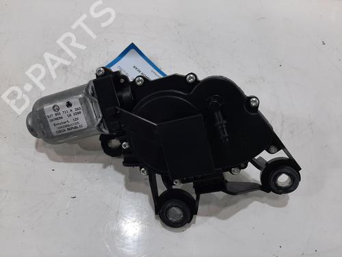 Rear wiper motor SKODA FABIA II (542) 1.2 12V | BP30722578M102 