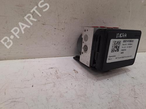 ABS pump FORD FIESTA VI (CB1, CCN) 1.25 | BP26937805M43 