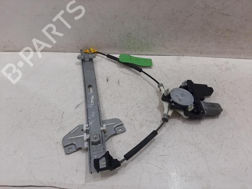 Used Front right window mechanism KIA RIO III (UB) 1.2 CVVT (84 hp) 33035703