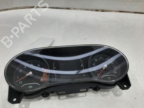 Used Instrument cluster JEEP COMPASS (MP, M6, MV, M7) 1.4 MultiAir (140 hp) 26859067
