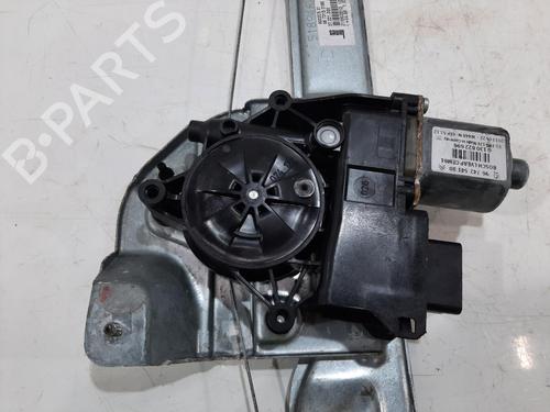 Front right window mechanism PEUGEOT 208 I (CA_, CC_) 1.2 VTI 82 | BP30180152C23