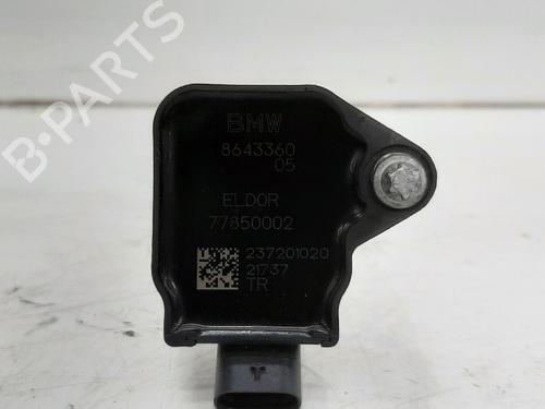 Ignition coil BMW 1 (F40) M 135 i xDrive | BP26835447M94 - Image 4