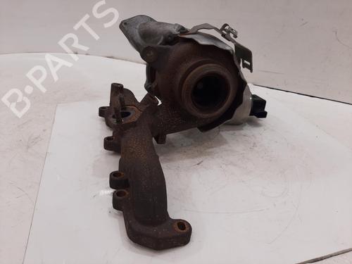 Turbocharger/Supercharger VW TIGUAN (5N_) 2.0 TDI 4motion | BP31207929M71 