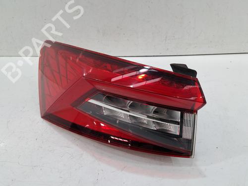 Used Left taillight SKODA KODIAQ I (NS6, NS7, NV7) 2.0 TDI 4x4 (150 hp) 31751028
