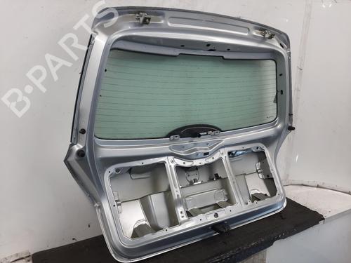 Tailgate SKODA FABIA II (542) 1.2 | BP31769553C6 