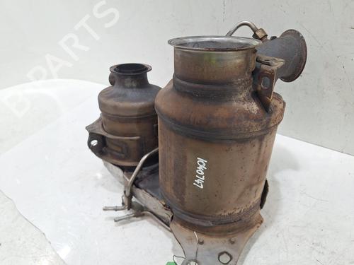 Particulate filter VW GOLF VII Variant (BA5, BV5) 2.0 TDI | BP32120575M81 