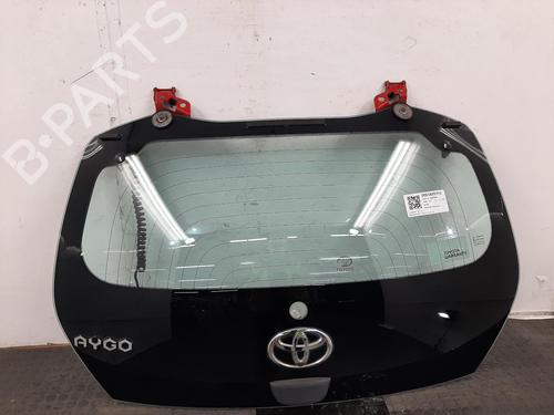 Used Tailgate Tailgate 39241634 39241634