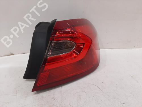 Right taillight FORD FIESTA VII (HJ, HF) 1.1 Ti-VCT | BP29524886C35 