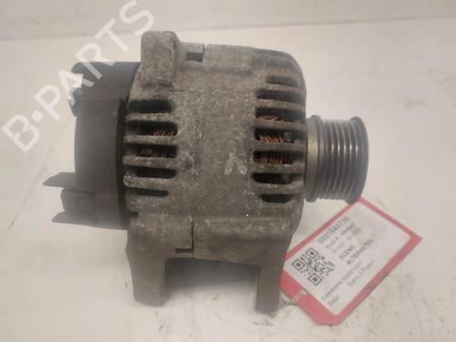 Alternator RENAULT SCÉNIC II (JM0/1_) 1.6 16V (JM1R) | BP26768435M7