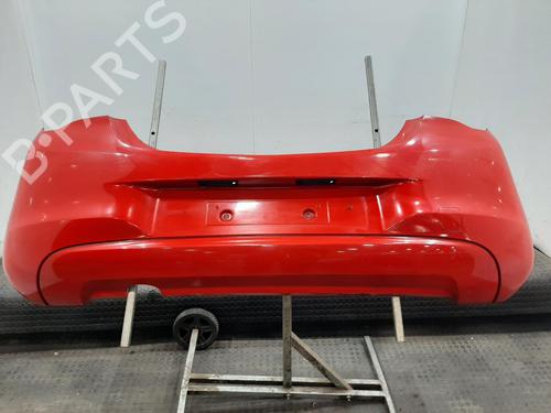 rear-bumper-vauxhall-corsa-mk-iv-e-x15-2014-31846748 main image